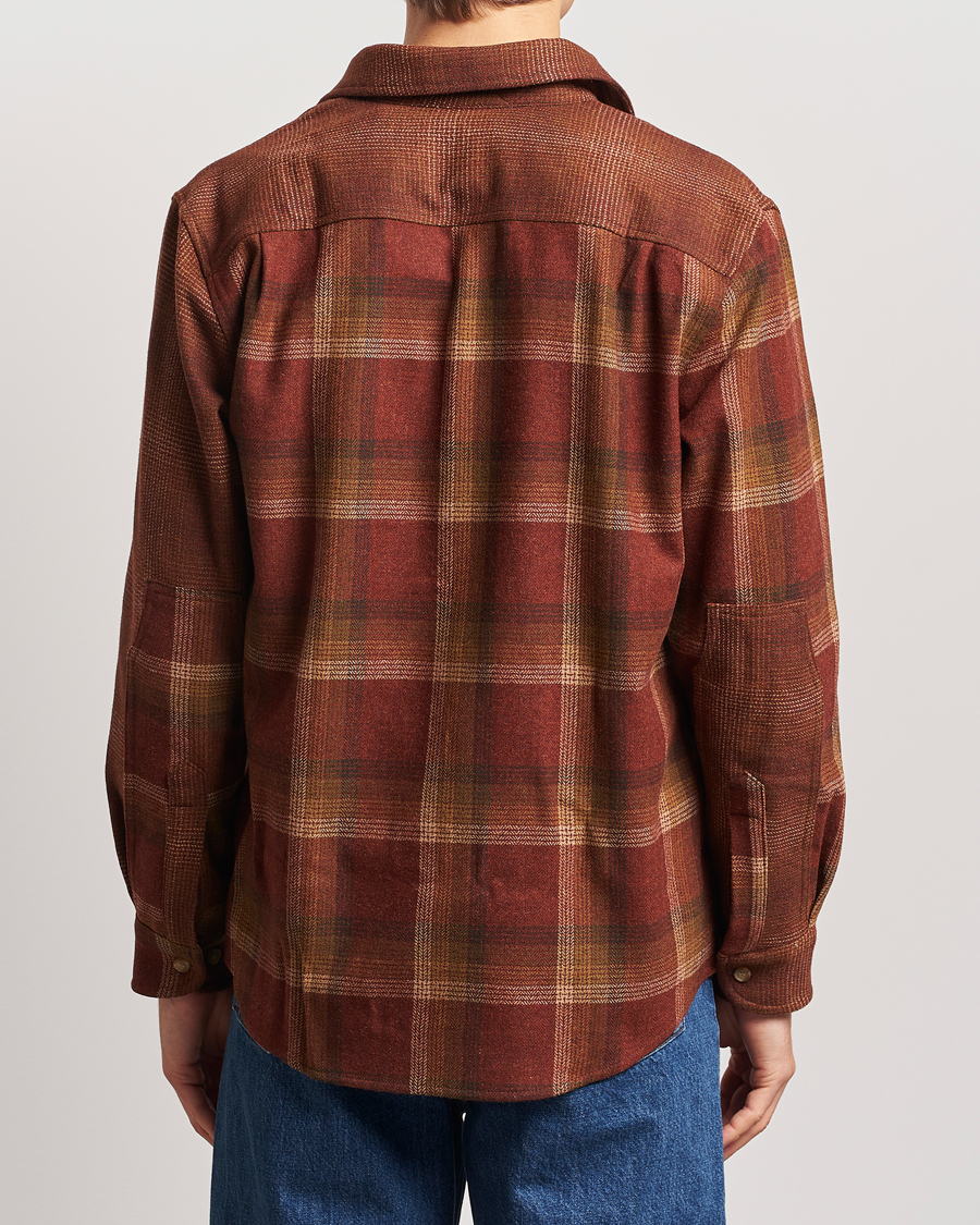 Herre | Skjorter | Pendleton | Centennial Plaid Shirt Red Mix