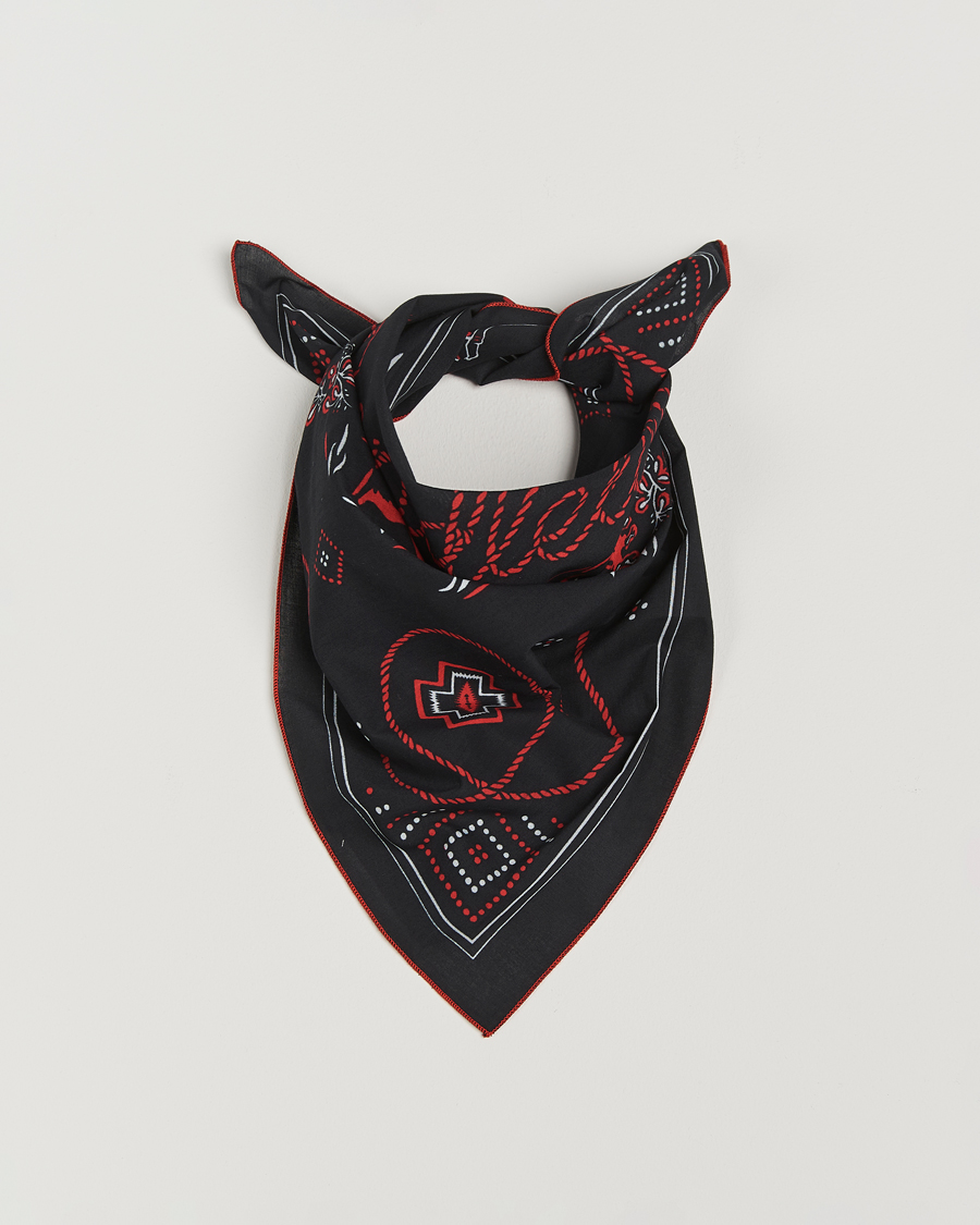 Herre | Pendleton Cowboy Bandana Black | Pendleton | Cowboy Bandana Black