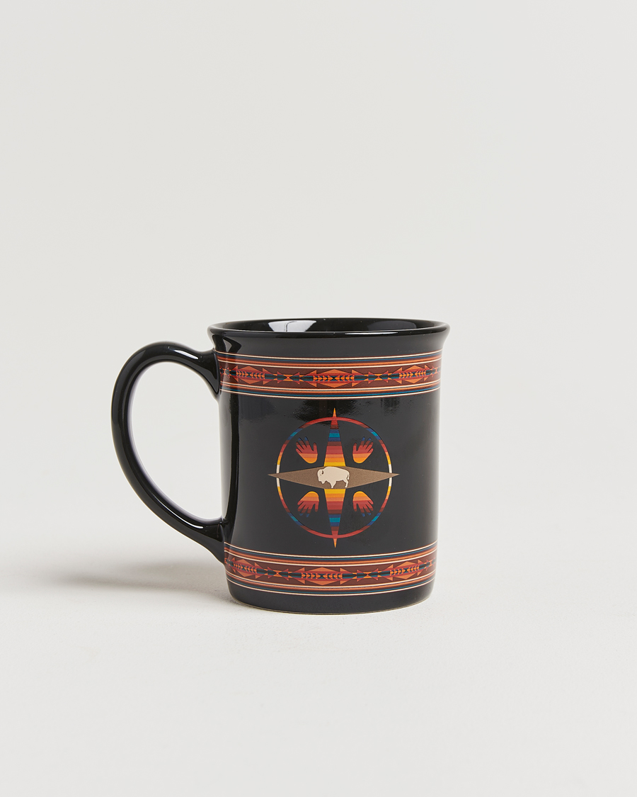 Herre | Pendleton Ceramic Mug Big Medicine Oxford | Pendleton | Ceramic Mug Big Medicine Oxford