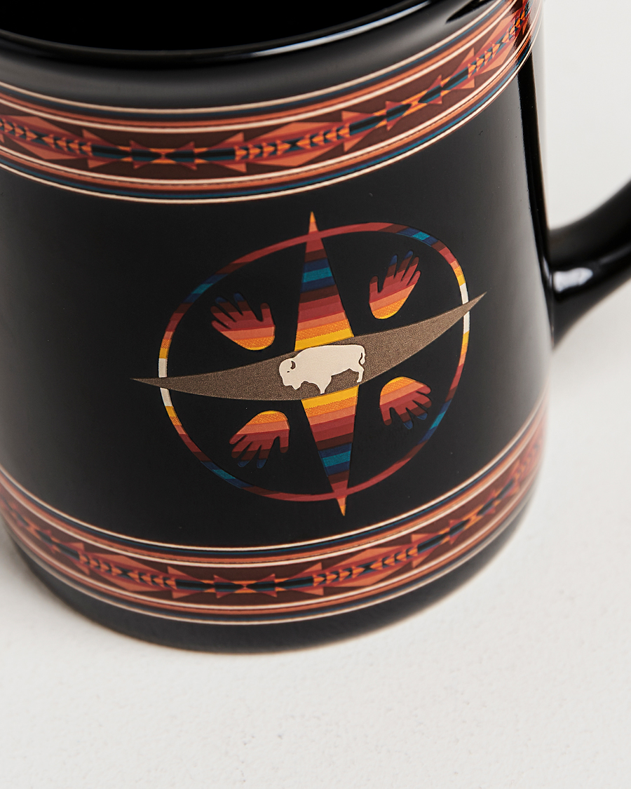 Herre | Pendleton Ceramic Mug Big Medicine Oxford | Pendleton | Ceramic Mug Big Medicine Oxford