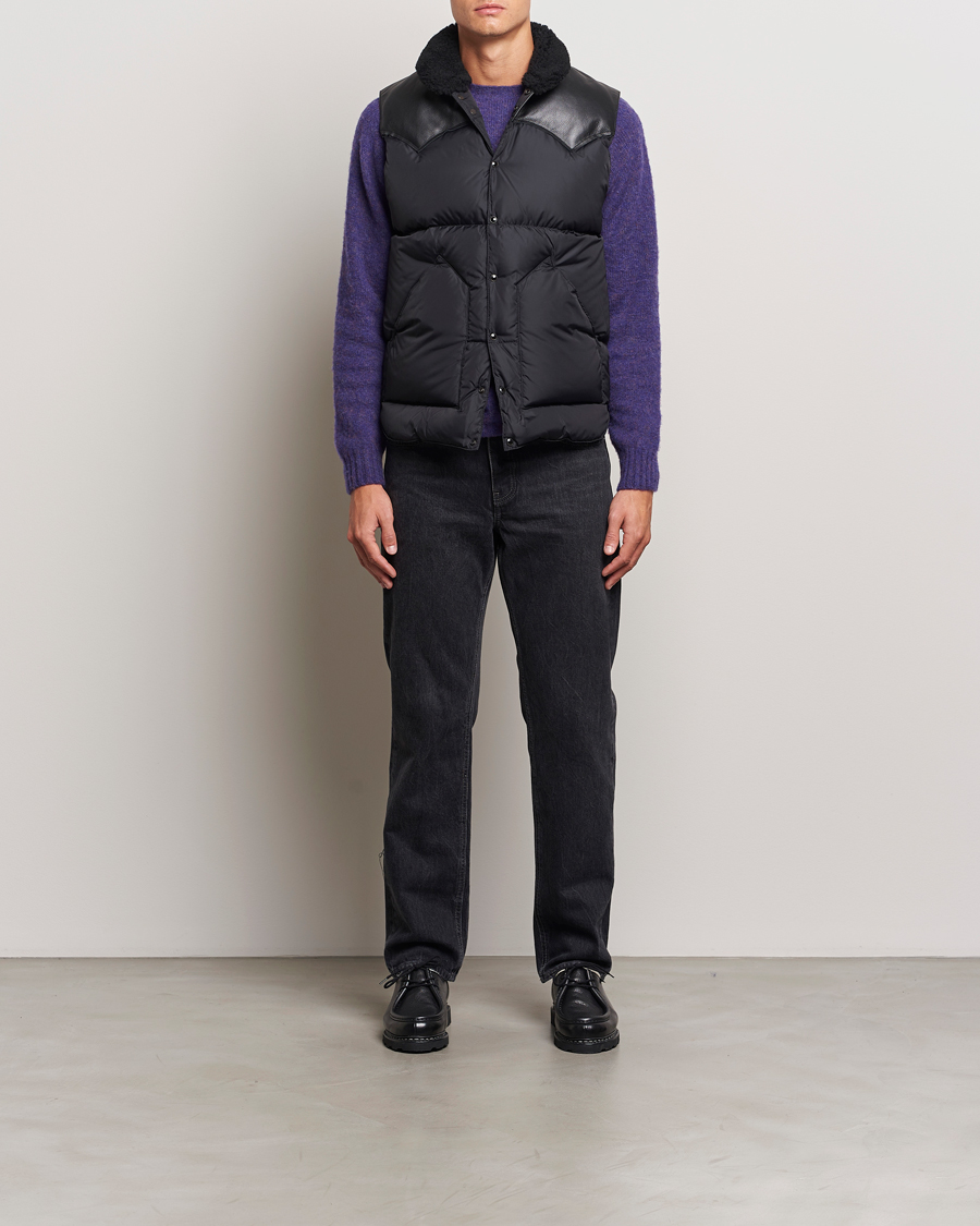 Herre | Jakker | Rocky Mountain Featherbed | Christy Vest Black