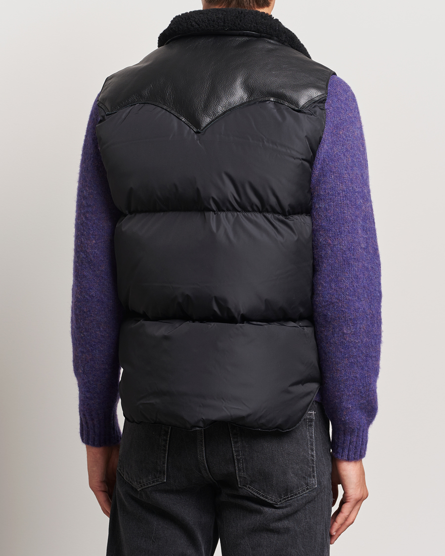 Herre | Jakker | Rocky Mountain Featherbed | Christy Vest Black