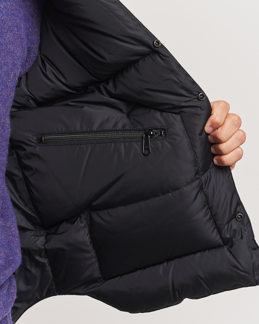 Herre | Jakker | Rocky Mountain Featherbed | Christy Vest Black