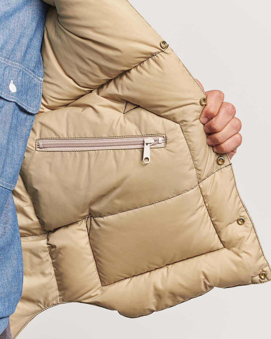 Herre | Jakker | Rocky Mountain Featherbed | Christy Vest Mocha