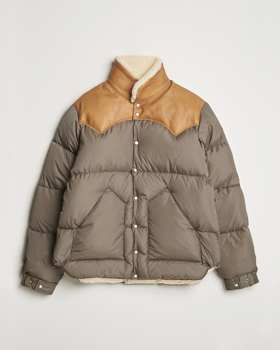 Herre | Jakker | Rocky Mountain Featherbed | Christy Jacket Olive