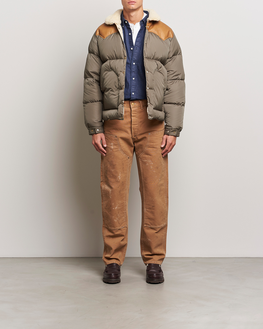 Herre | Jakker | Rocky Mountain Featherbed | Christy Jacket Olive