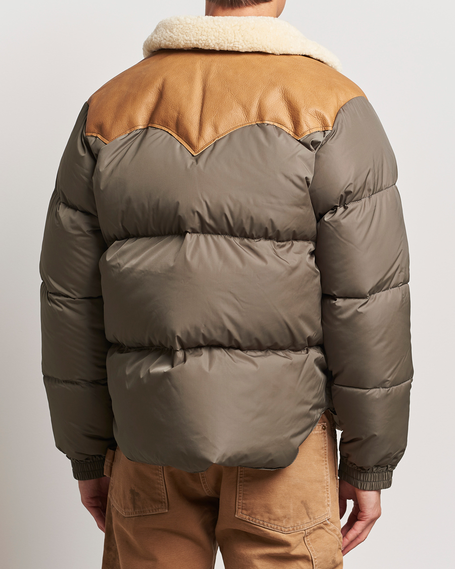 Herre | Jakker | Rocky Mountain Featherbed | Christy Jacket Olive