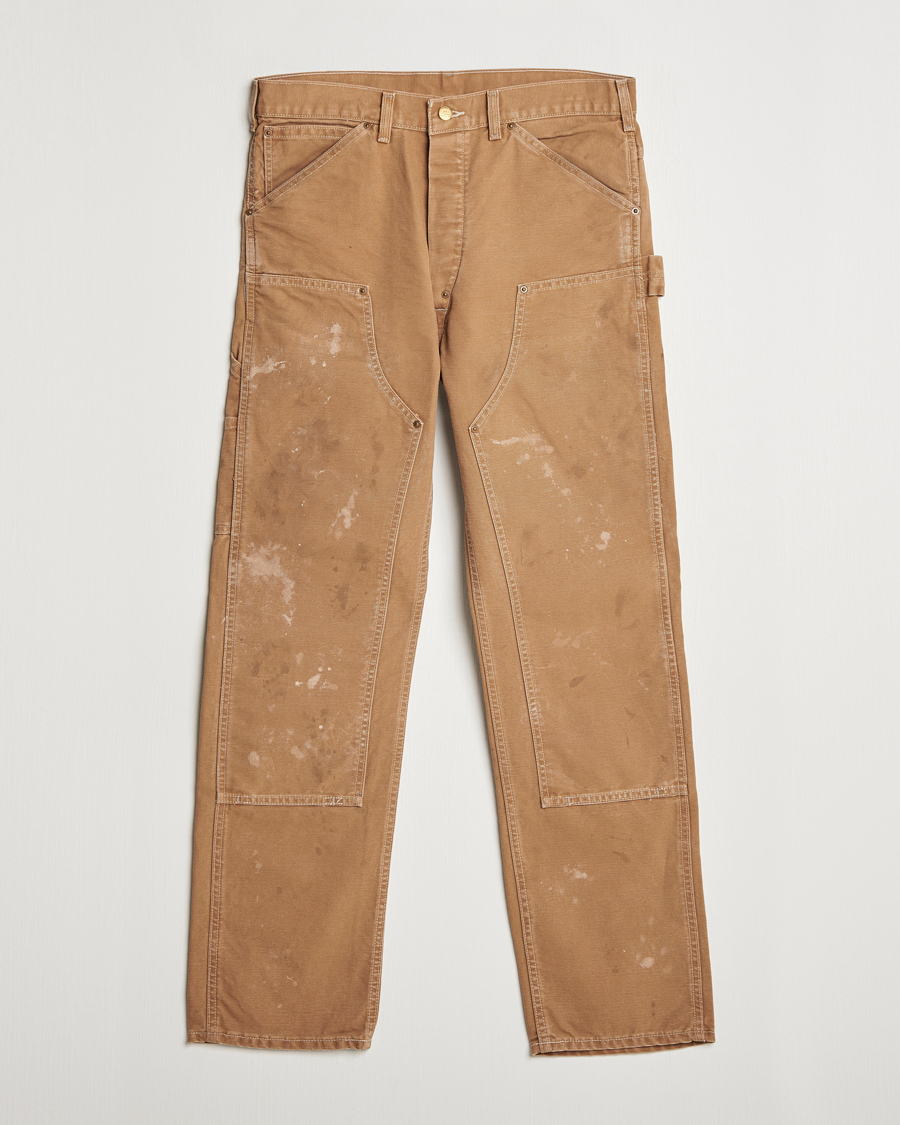 Herre | Bukser | RRL | Hamilton Carpenter Pants Khaki