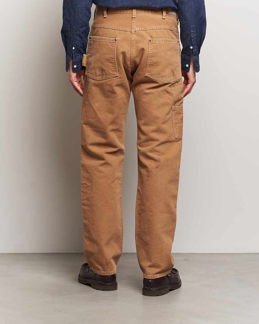 Herre | Bukser | RRL | Hamilton Carpenter Pants Khaki