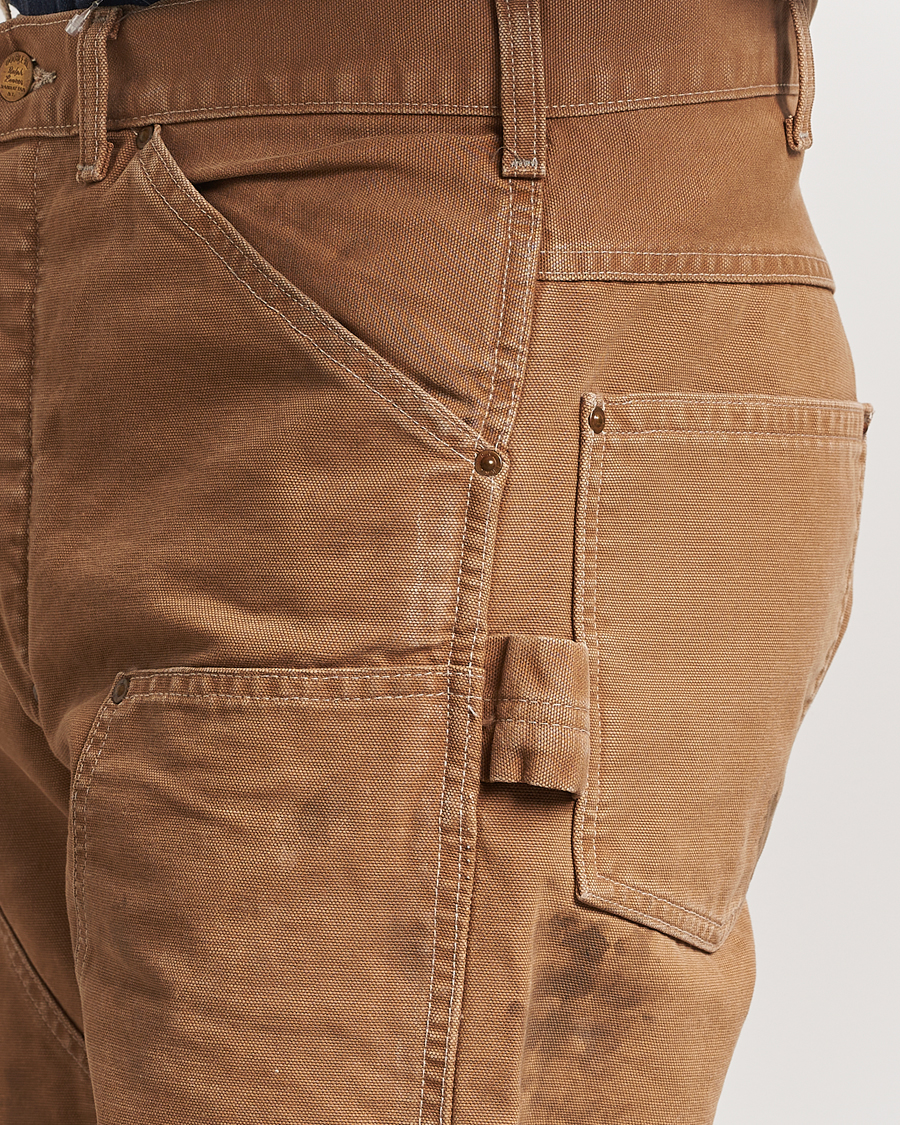 Herre | Bukser | RRL | Hamilton Carpenter Pants Khaki