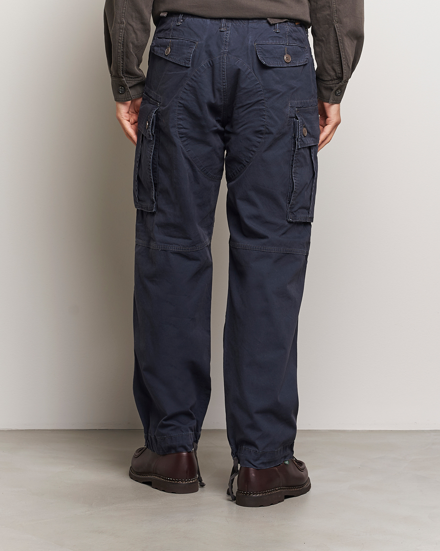 Herre | Bukser | RRL | Ranger Cargo Pants Navy