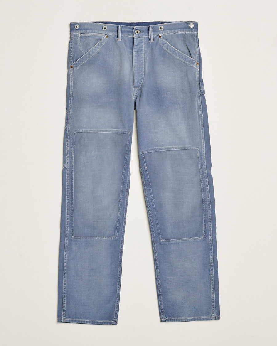 Herre | Bukser | RRL | Newbergh CRP Pants Haywards Wash