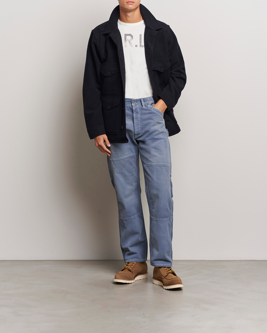 Herre | Bukser | RRL | Newbergh CRP Pants Haywards Wash