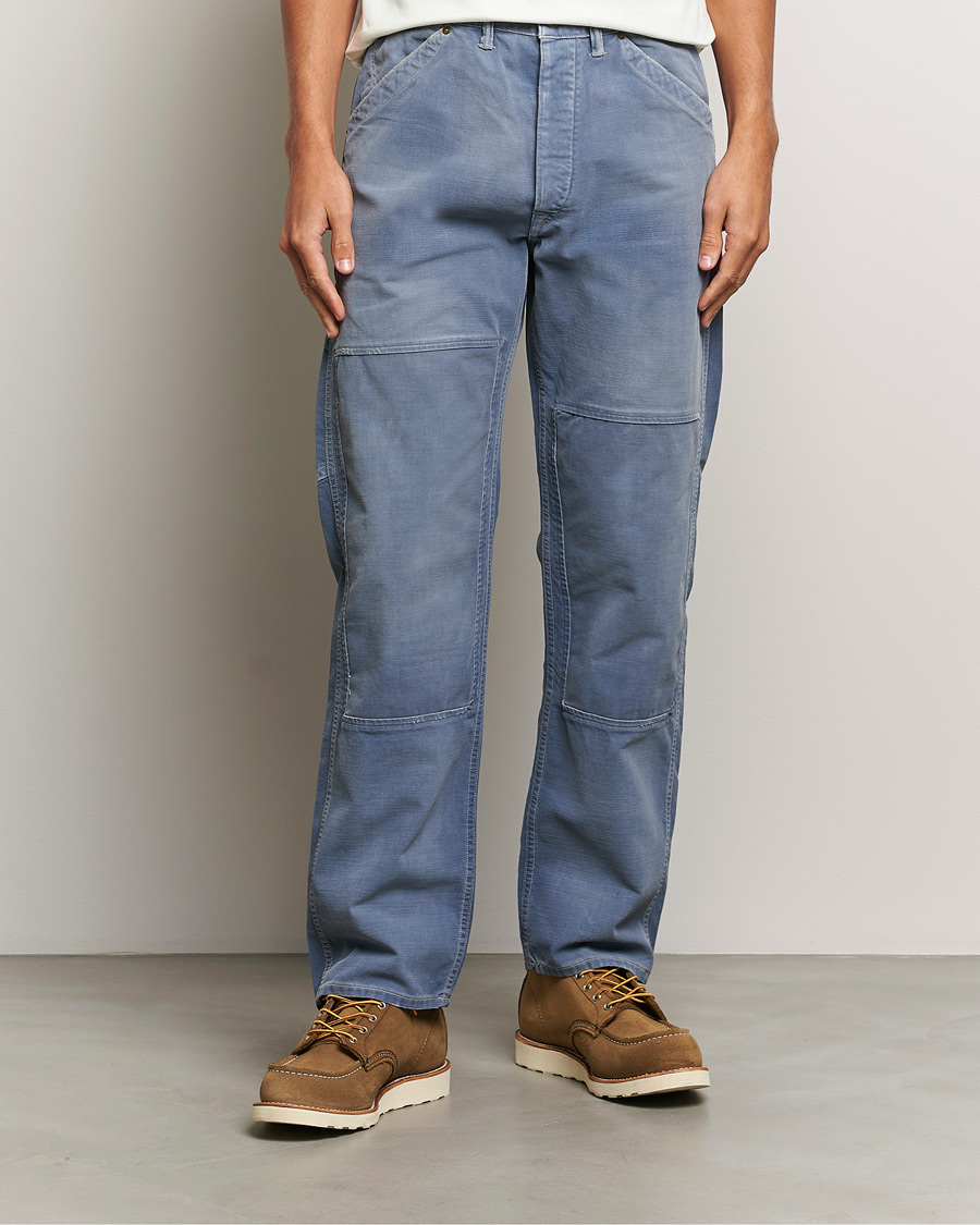 Herre | Bukser | RRL | Newbergh CRP Pants Haywards Wash