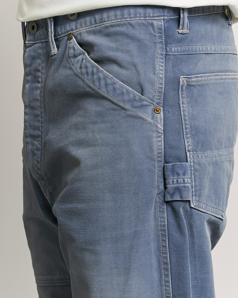 Herre | Bukser | RRL | Newbergh CRP Pants Haywards Wash