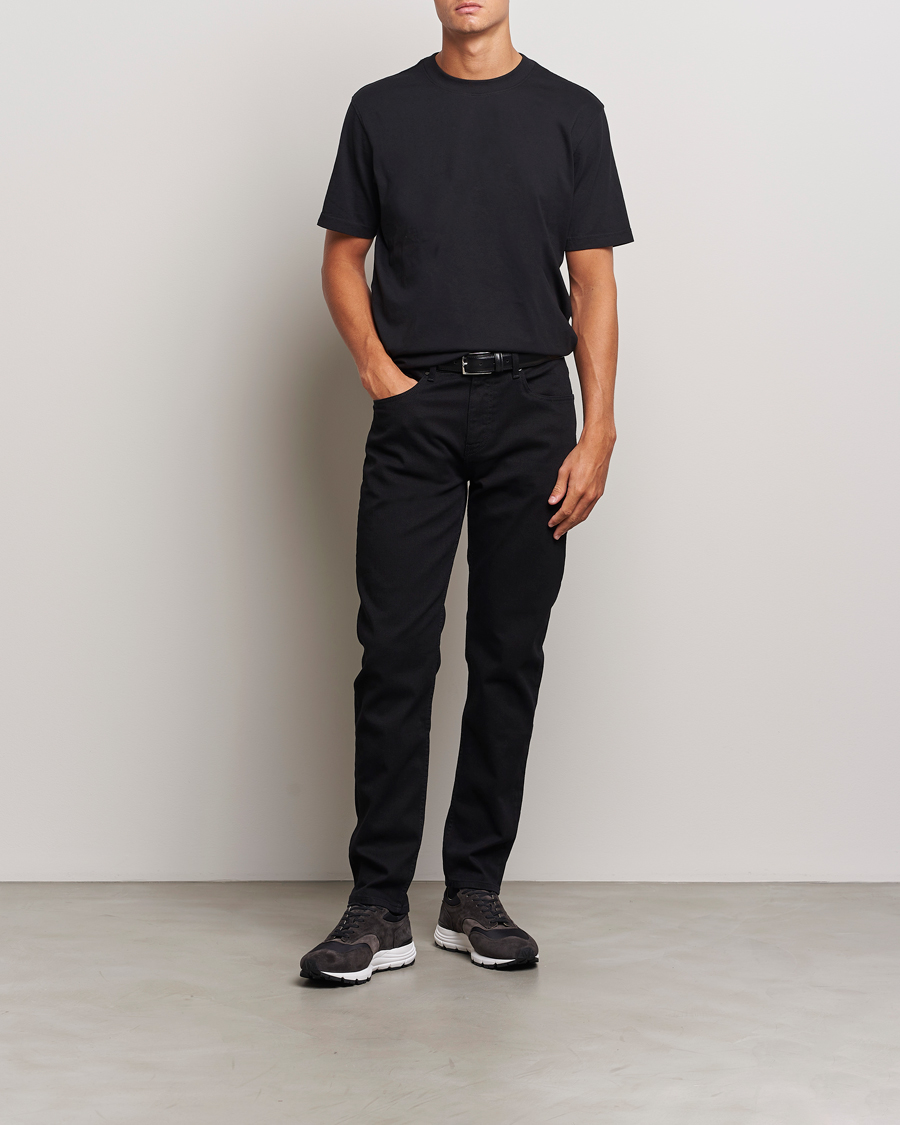 Herre | Jeans | BOSS BLACK | Re.Maine Jeans Black