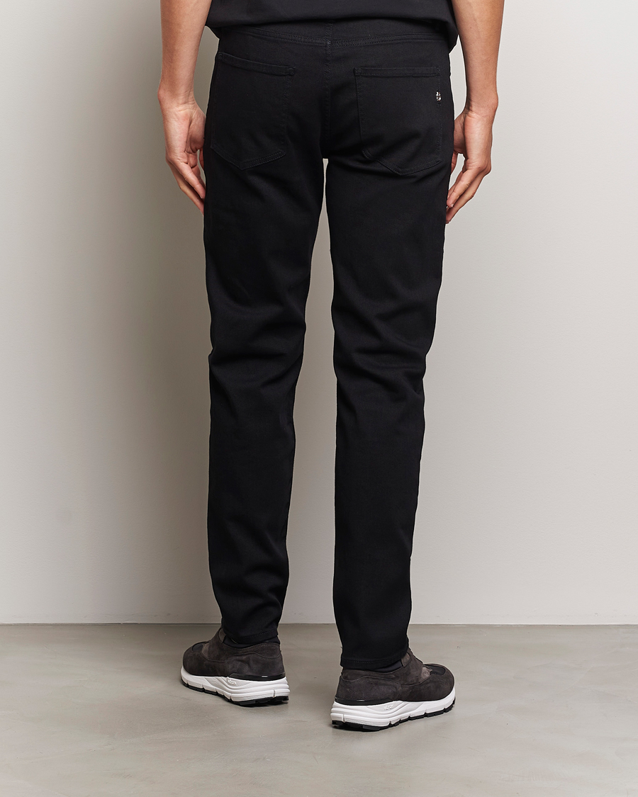 Herre | Jeans | BOSS BLACK | Re.Maine Jeans Black