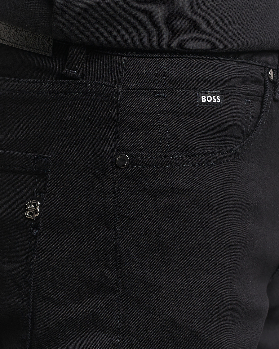 Herre | Jeans | BOSS BLACK | Delaware Jeans Black