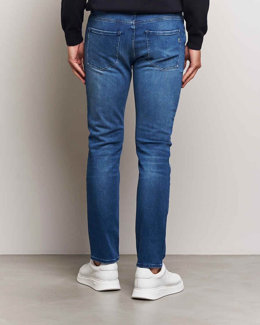 Herre | Jeans | BOSS BLACK | Delaware Jeans Blue