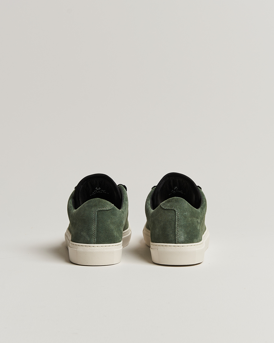 Herre | Stone Island Suede Sneakers Musk | Stone Island | Suede Sneakers Musk