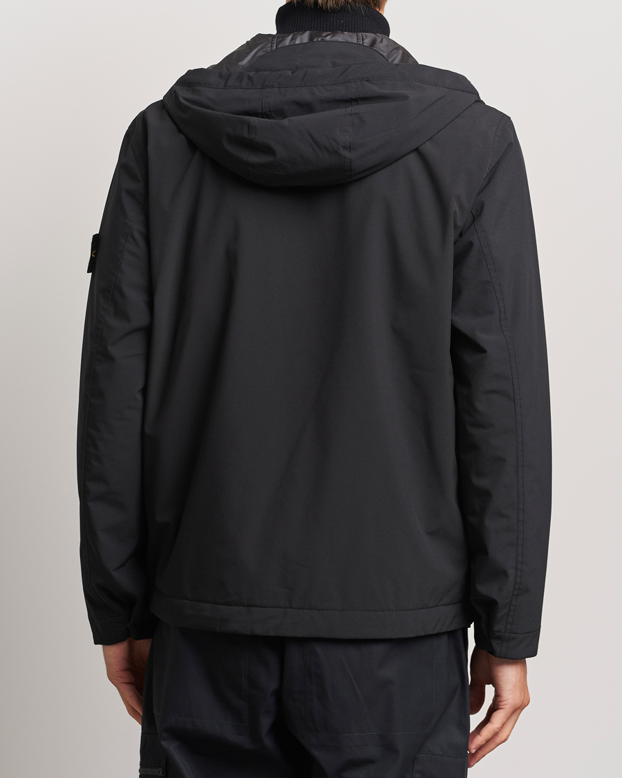 Herre | Jakker | Stone Island | Soft Shell Primaloft Padded Jacket Black