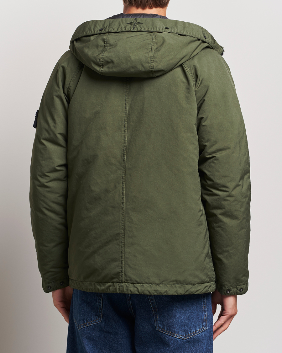 Herre | Jakker | Stone Island | David TC Down Parka Musk