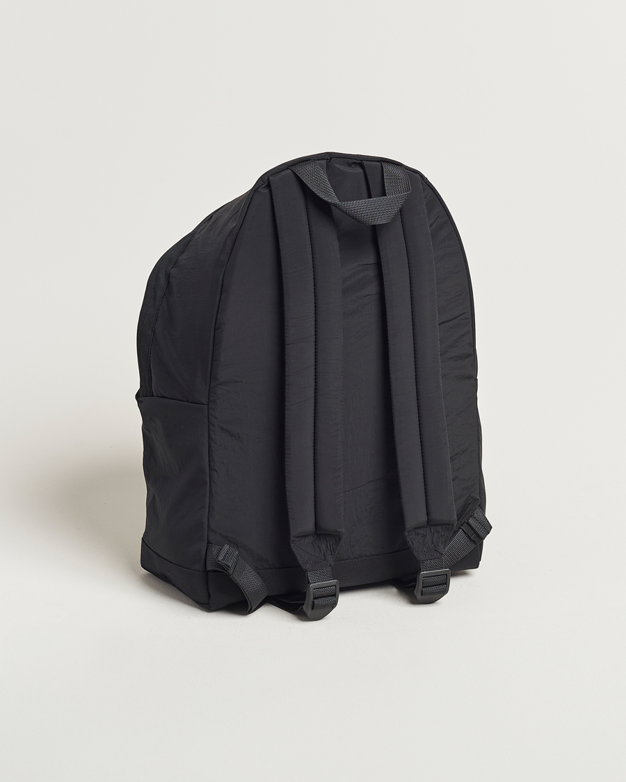 Herre | Stone Island Nylon Metal Backpack Black | Stone Island | Nylon Metal Backpack Black