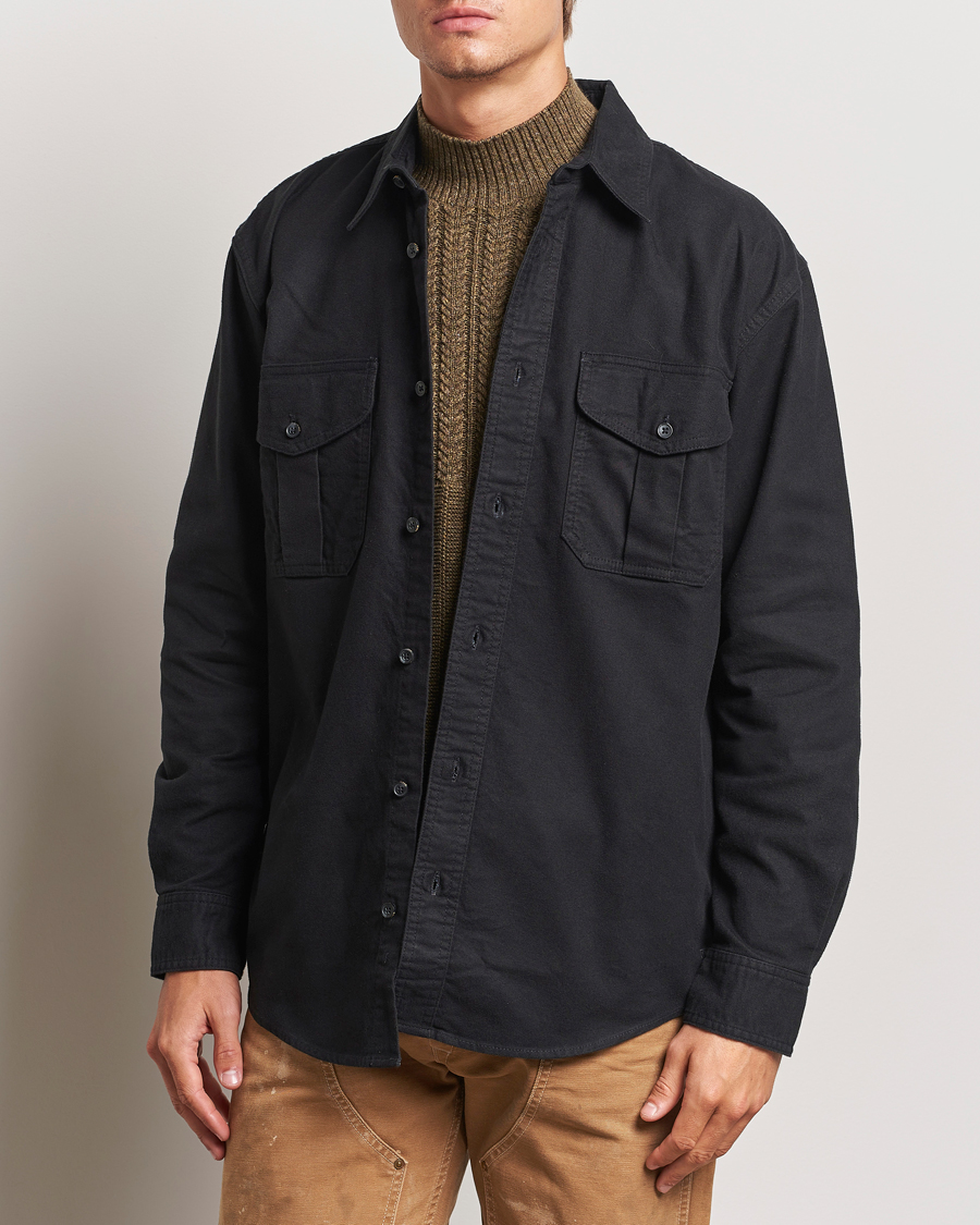 Herre | Skjorter | Filson | Alaskan Guide Shirt Black
