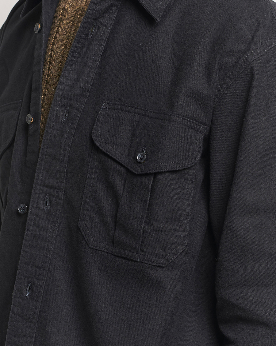 Herre | Skjorter | Filson | Alaskan Guide Shirt Black
