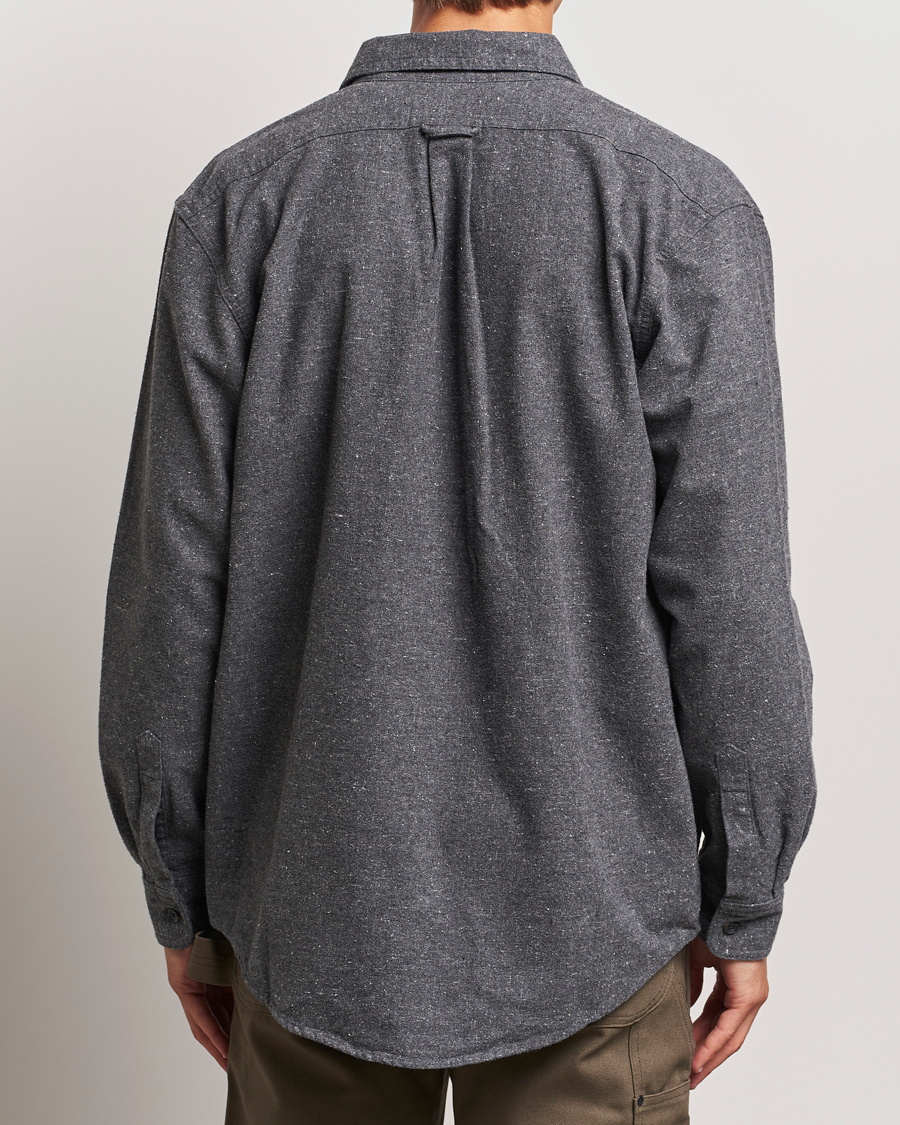 Herre | Skjorter | Filson | Alaskan Guide Shirt Dark Heather