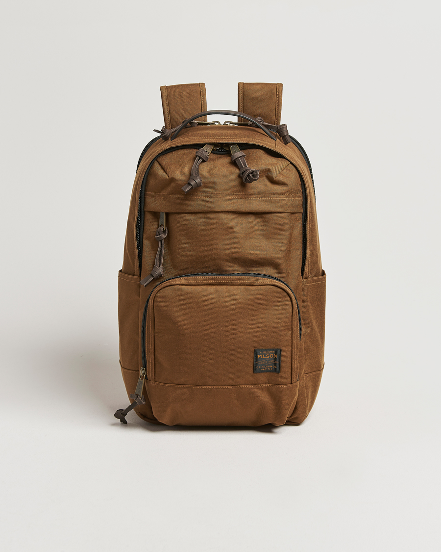 Herre | Tasker | Filson | Dryden Cordura Nylon Backpack Whiskey