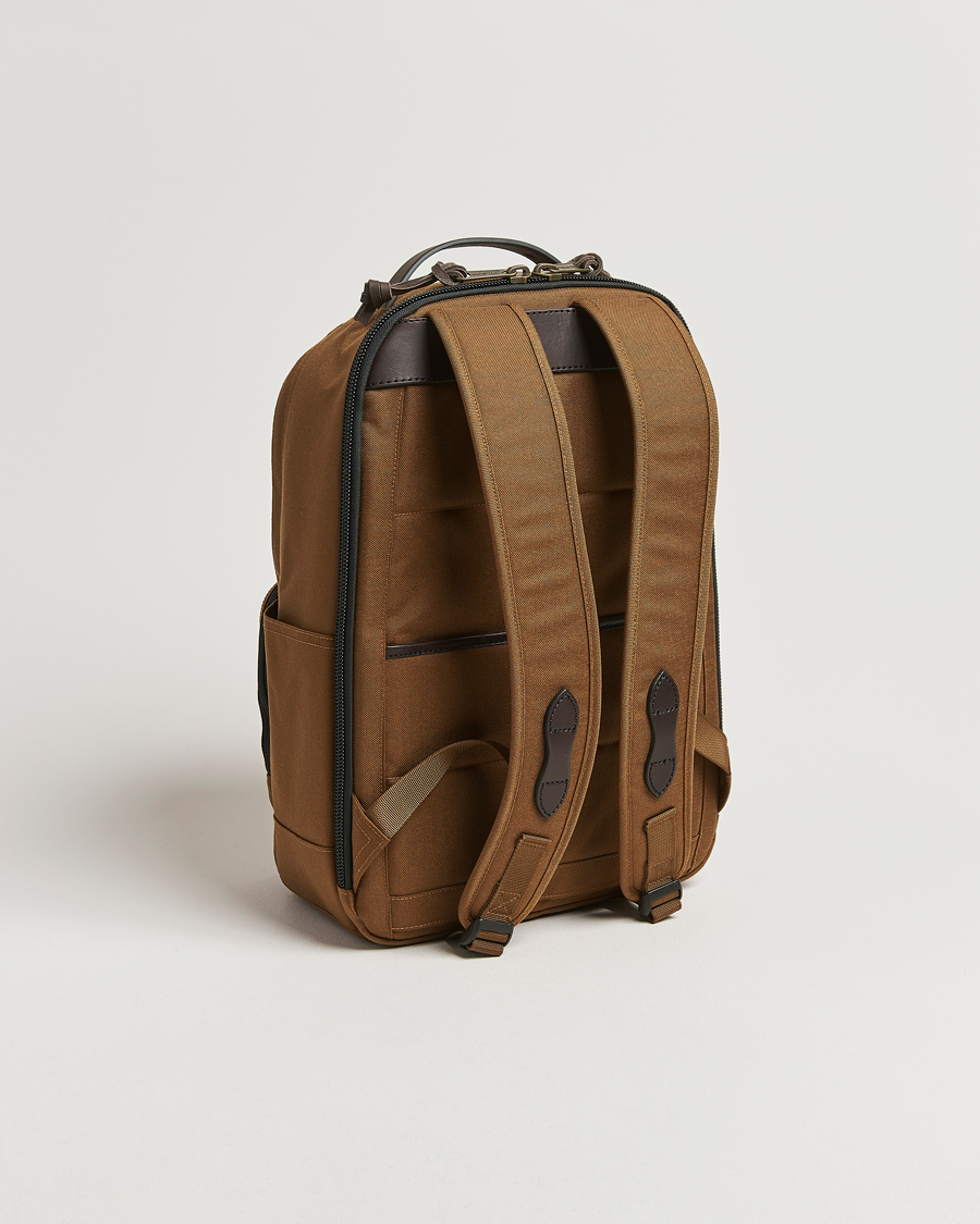 Herre | Tasker | Filson | Dryden Cordura Nylon Backpack Whiskey