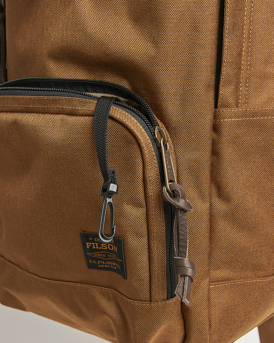 Herre | Tasker | Filson | Dryden Cordura Nylon Backpack Whiskey