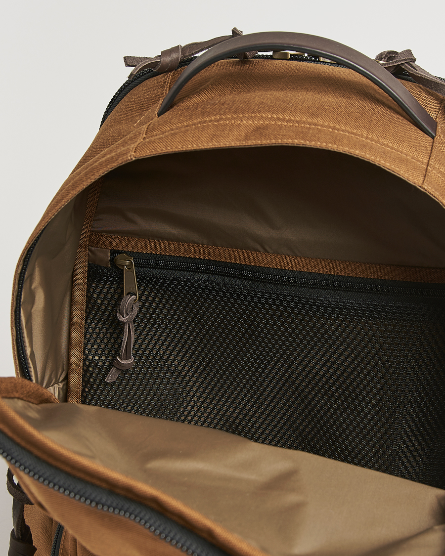 Herre | Tasker | Filson | Dryden Cordura Nylon Backpack Whiskey