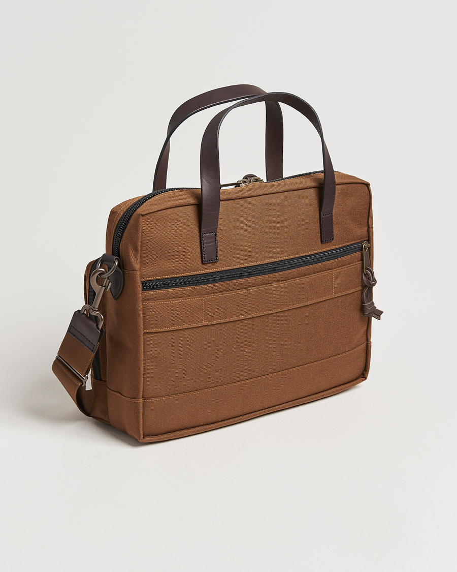 Herre | Tasker | Filson | FilsonDryden Cordura Nylon BriefcaseWhiskey