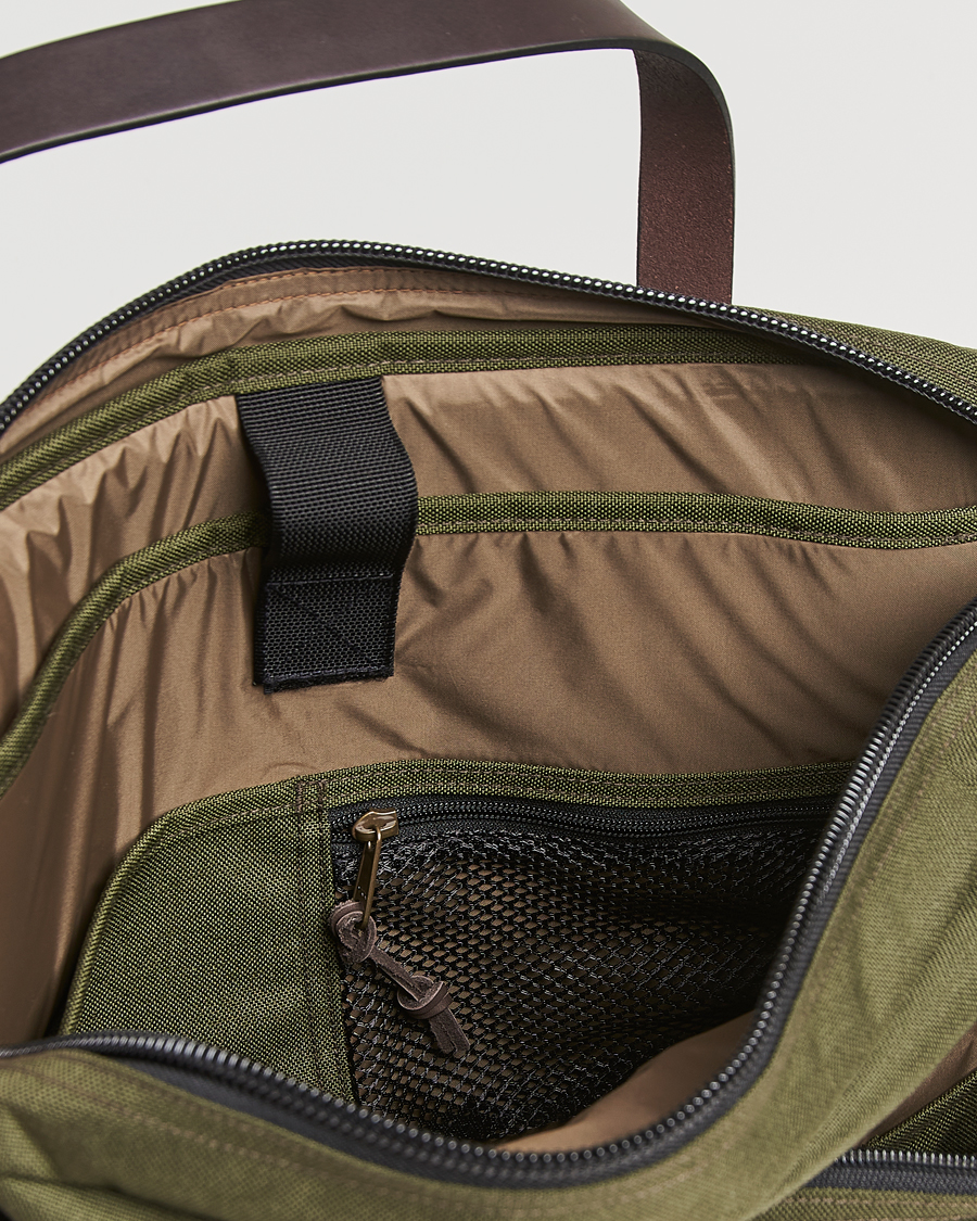 Herre | Tasker | Filson | FilsonDryden Cordura Nylon BriefcaseOtter Green