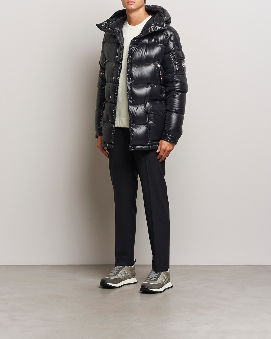 Herre | Jakker | Moncler | Chiablese Down Jacket Black
