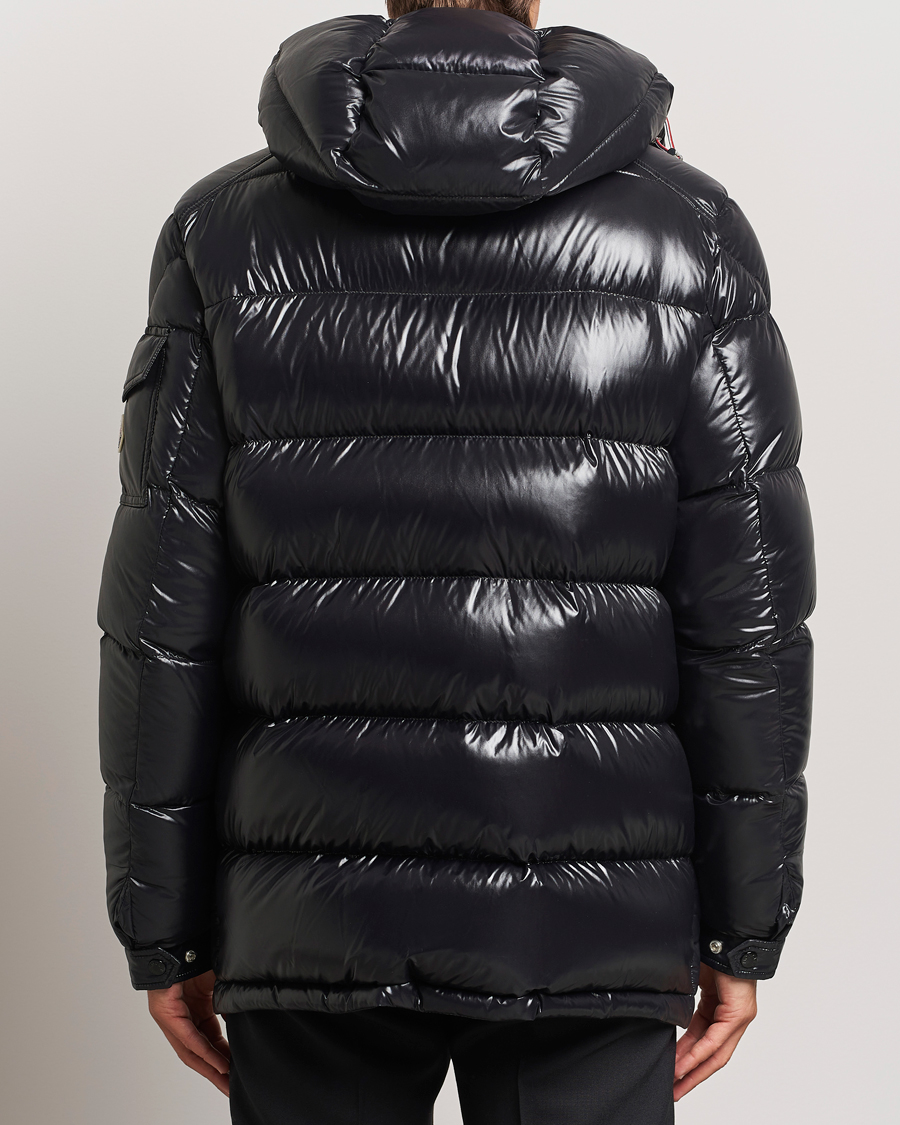 Herre | Jakker | Moncler | Chiablese Down Jacket Black