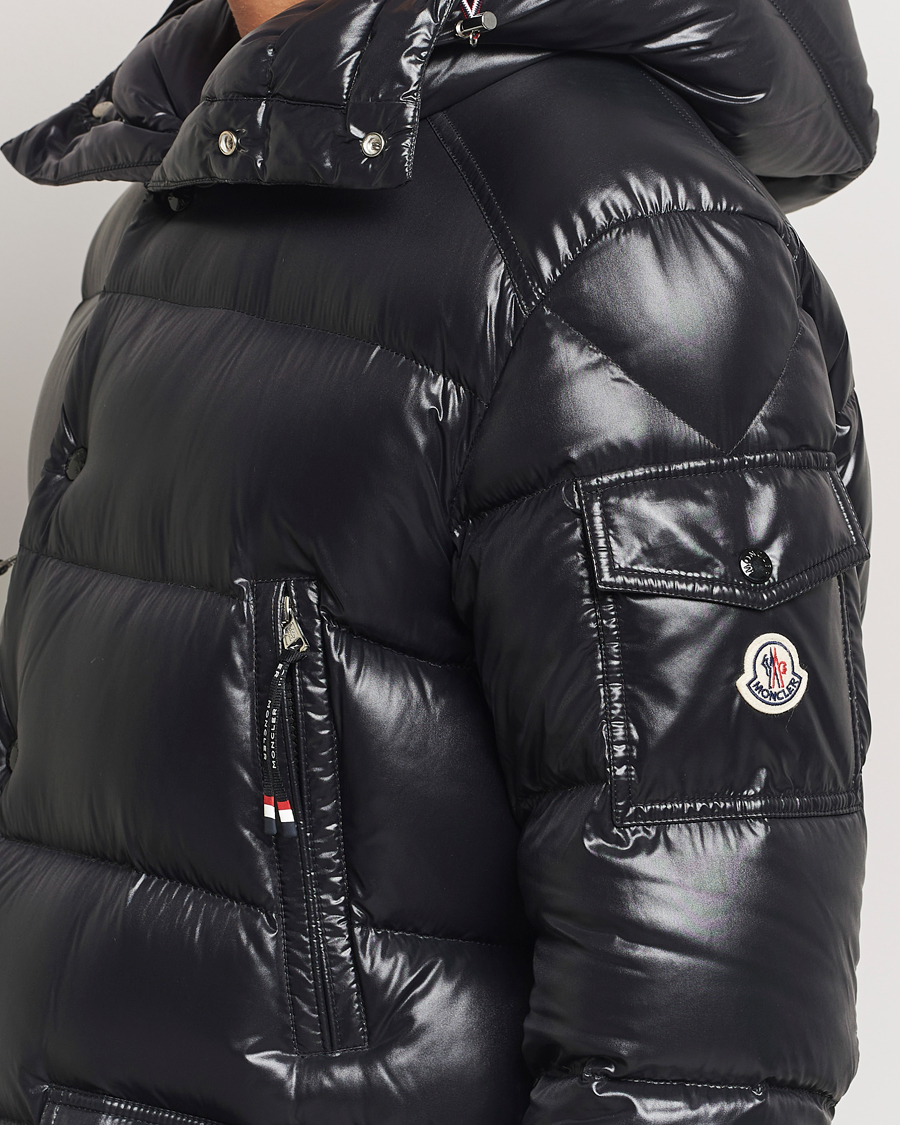 Herre | Jakker | Moncler | Chiablese Down Jacket Black