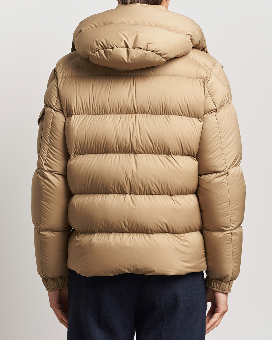 Herre | Jakker | Moncler | Vezere Down Jacket Beige
