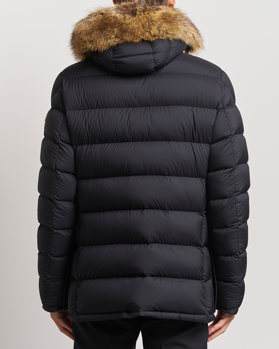 Herre | Jakker | Moncler | Clunye Down Parka Black