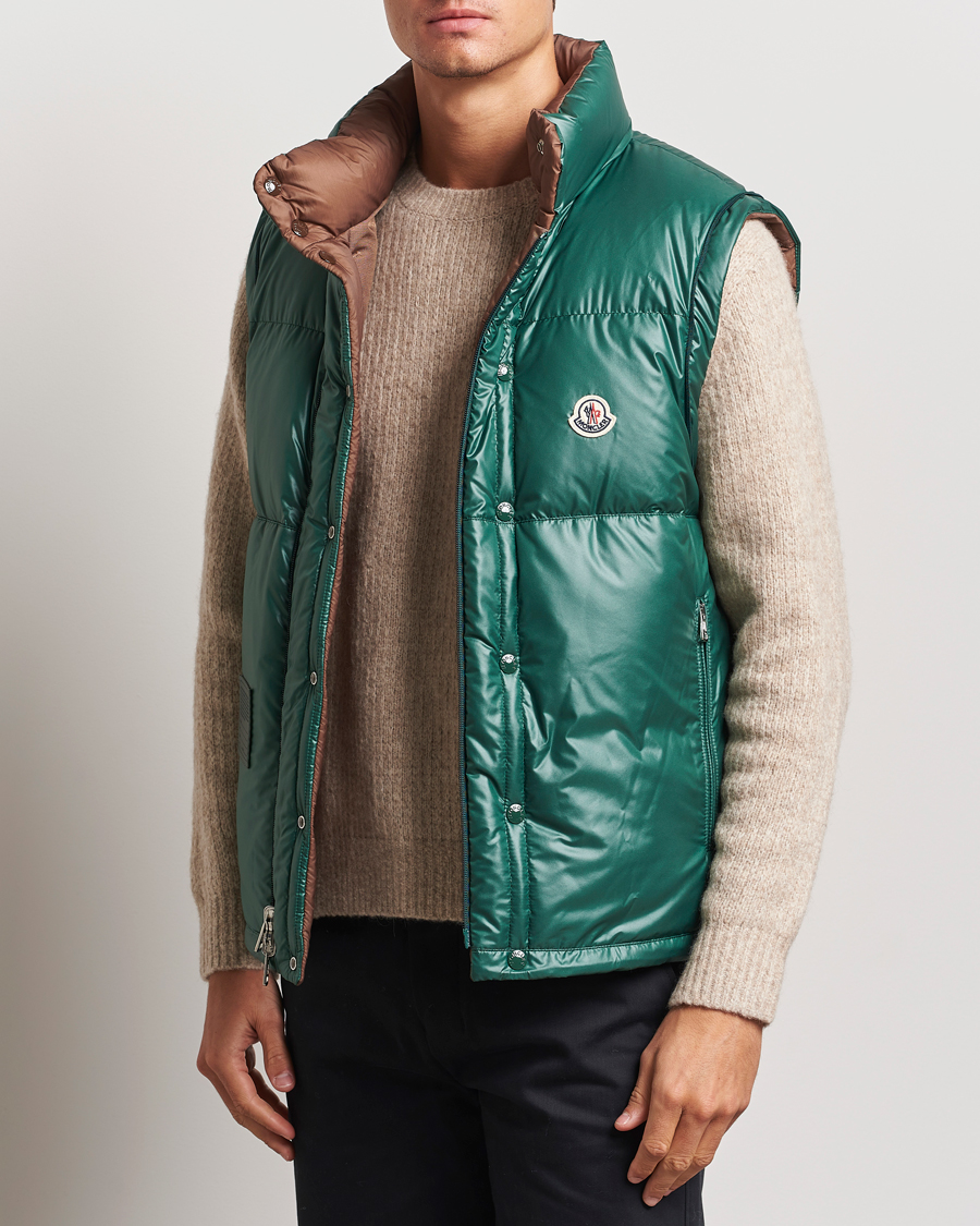 Herre | Jakker | Moncler | Verone Down Jacket Brown
