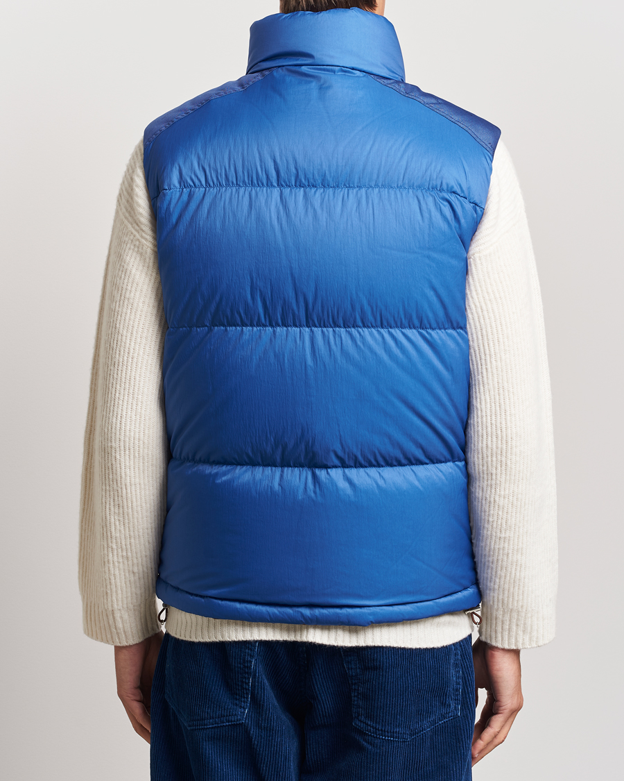 Herre | Jakker | Moncler | Verone Down Jacket Blue