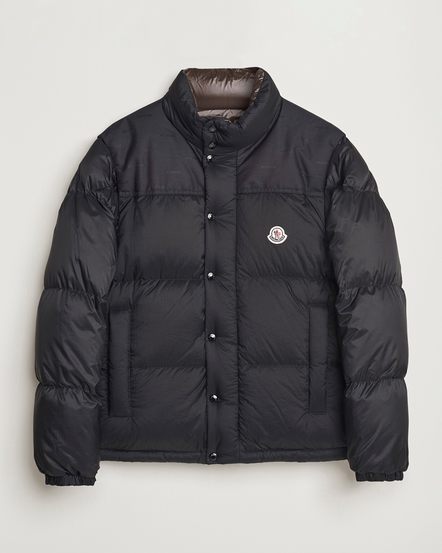 Herre | Jakker | Moncler | Verone Down Jacket Black