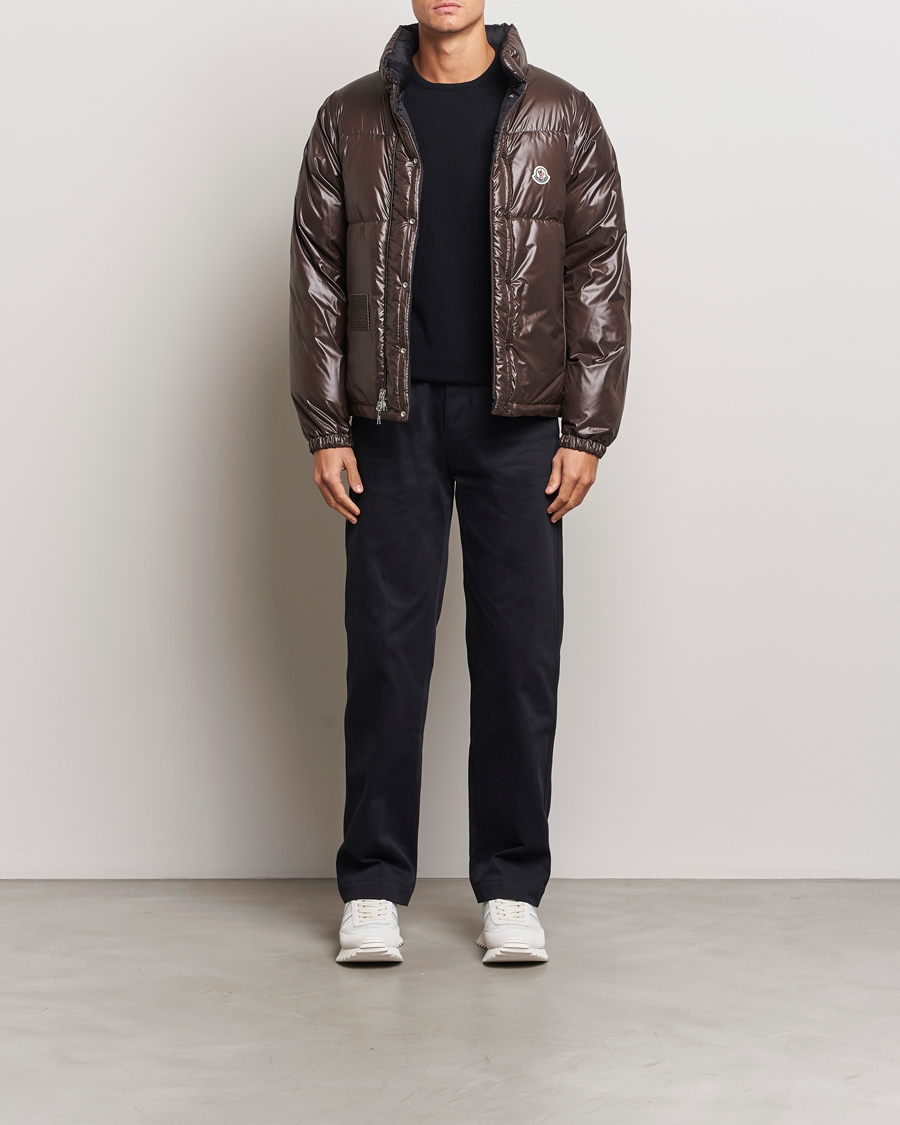 Herre | Jakker | Moncler | Verone Down Jacket Black