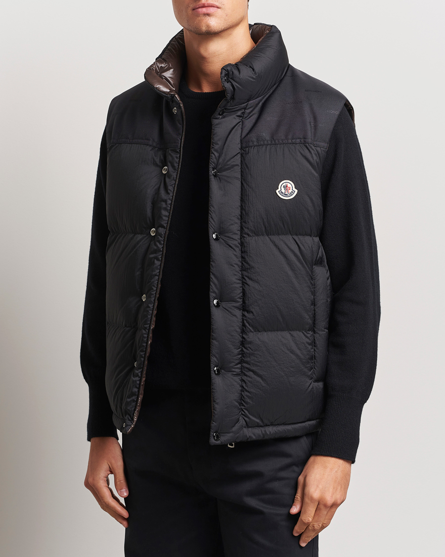 Herre | Jakker | Moncler | Verone Down Jacket Black