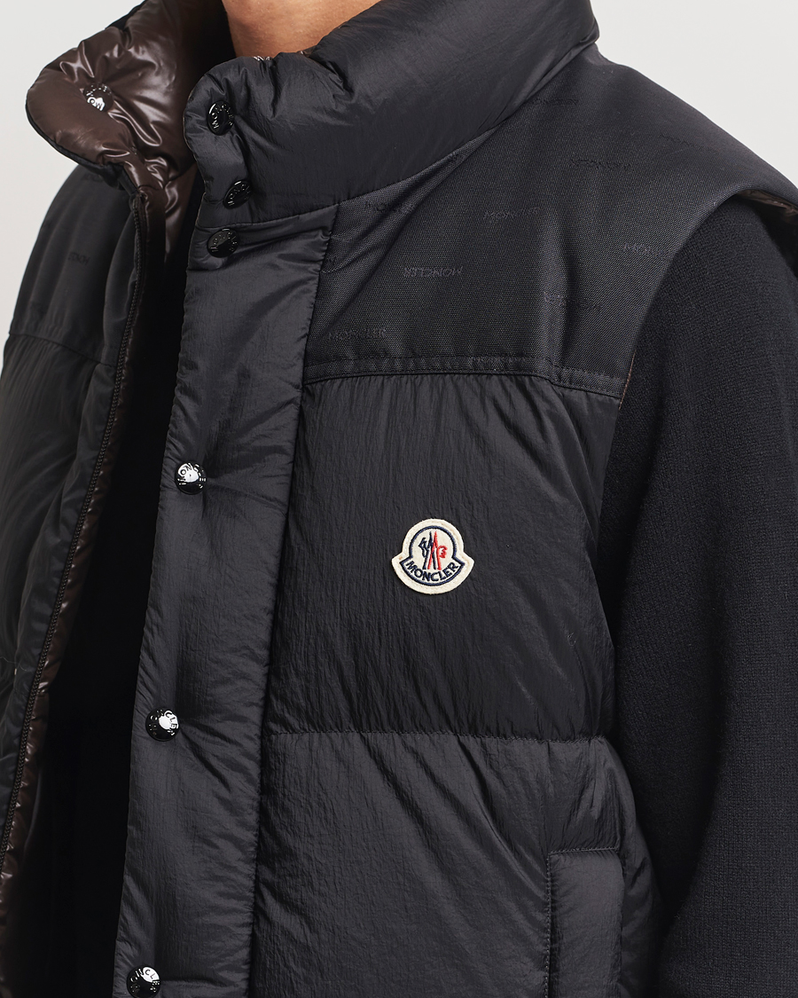 Herre | Jakker | Moncler | Verone Down Jacket Black