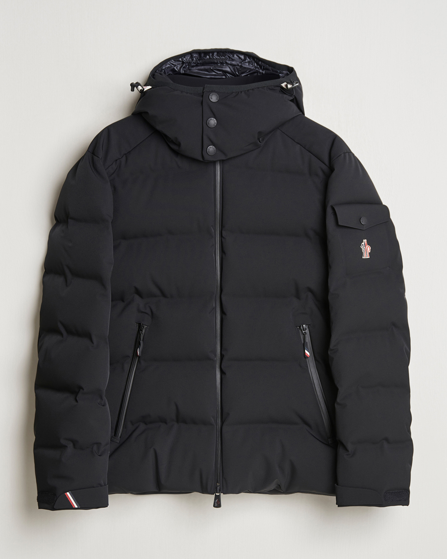 Herre | Jakker | Moncler Grenoble | Montgetech Jacket Black