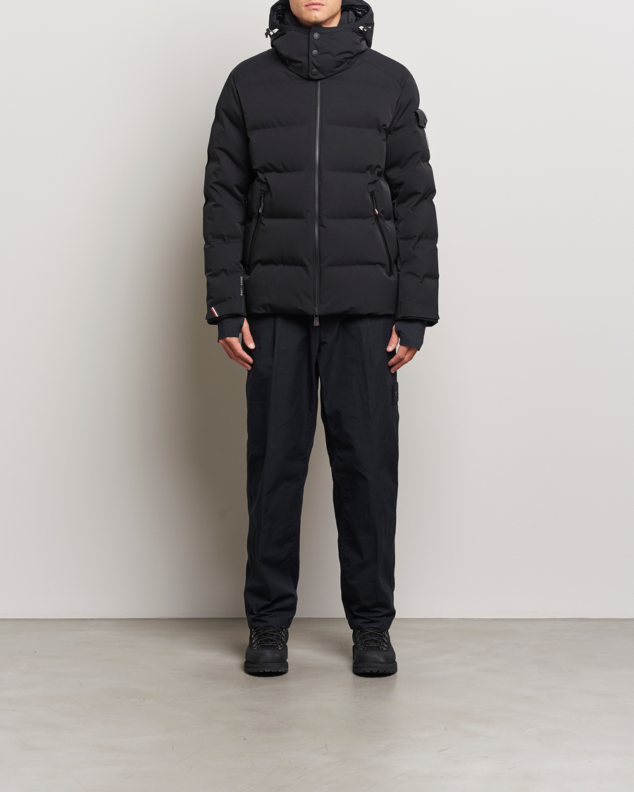 Herre | Jakker | Moncler Grenoble | Montgetech Jacket Black