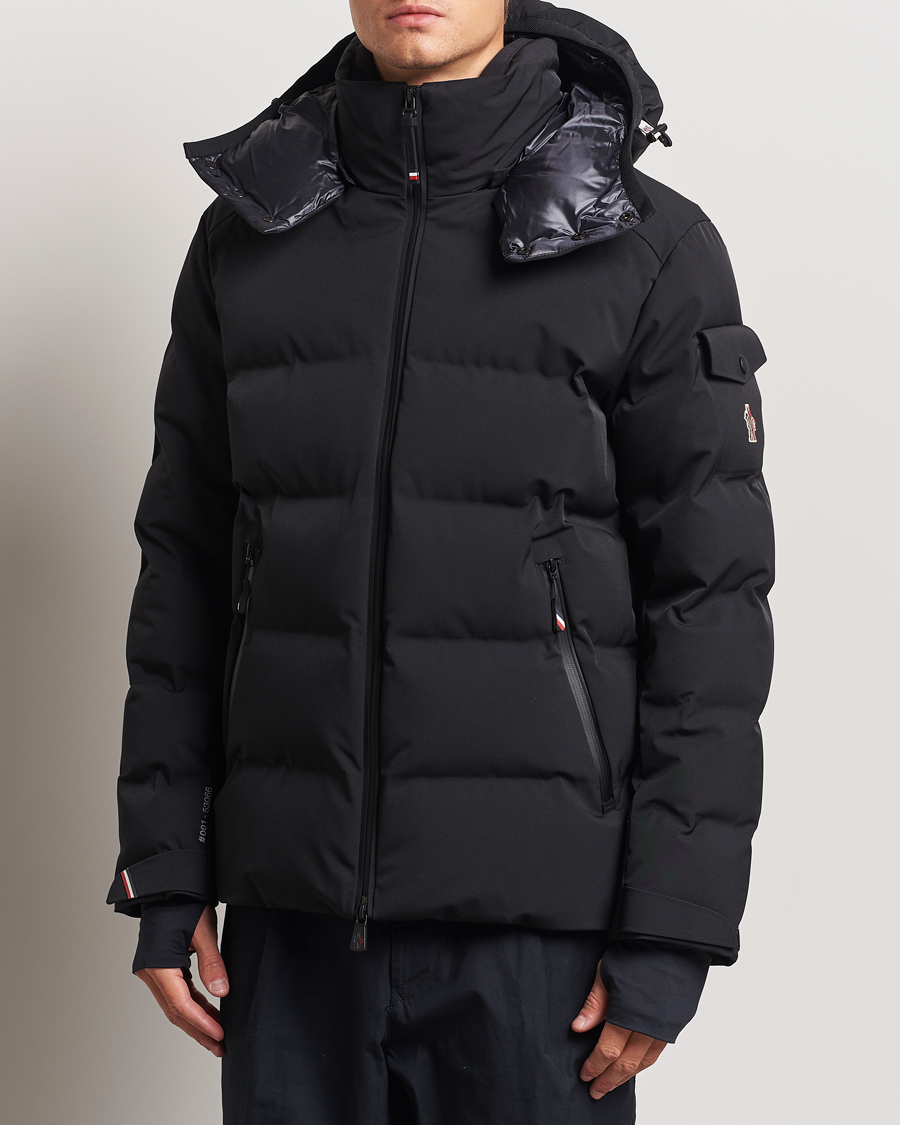 Herre | Jakker | Moncler Grenoble | Montgetech Jacket Black